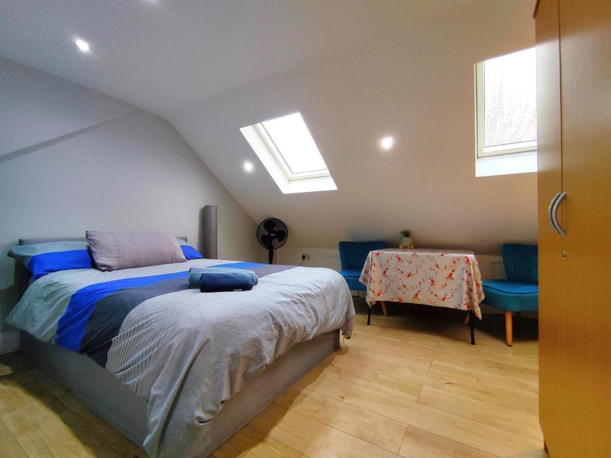 Comfystay-Londra Exterior foto