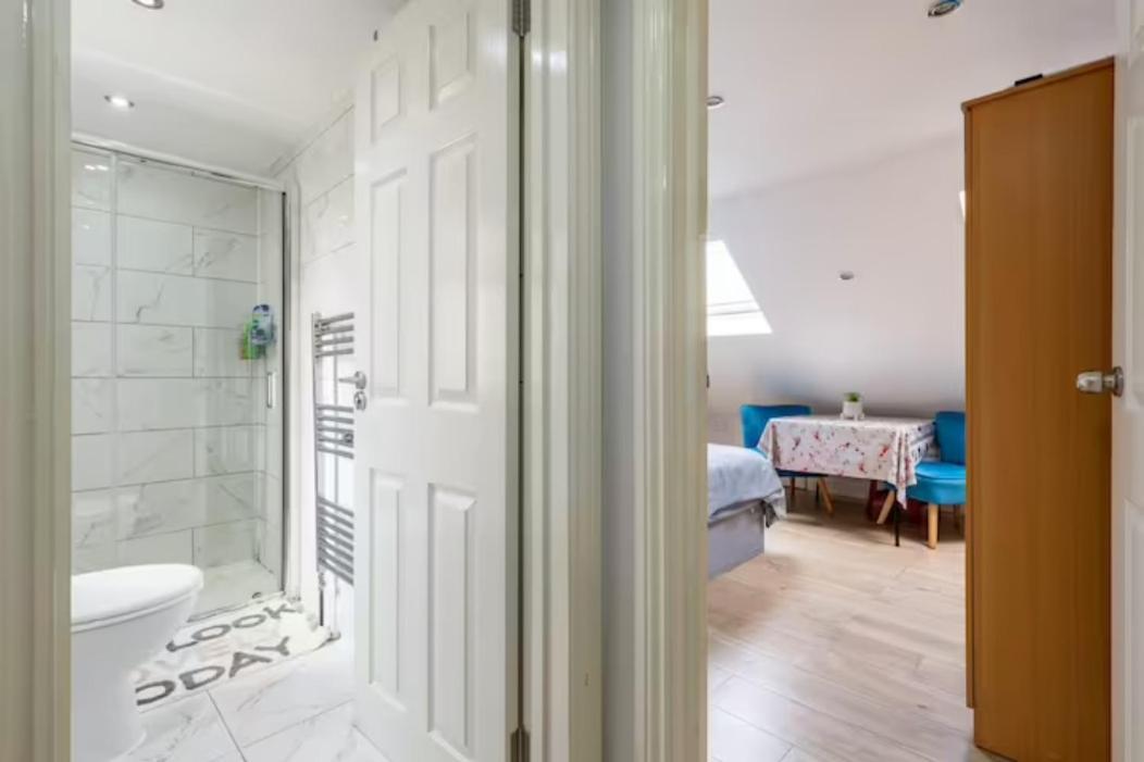 Comfystay-Londra Exterior foto