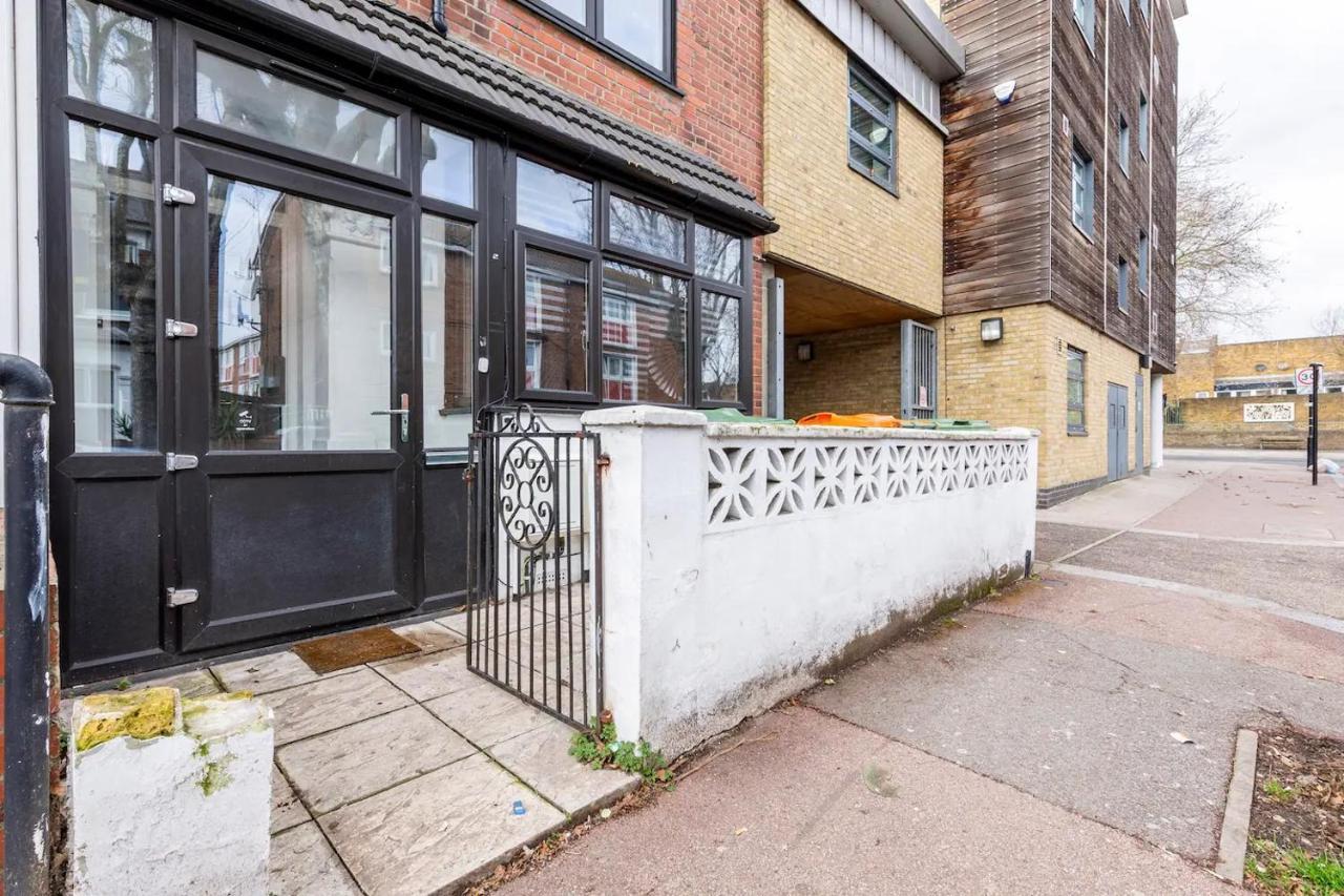 Comfystay-Londra Exterior foto