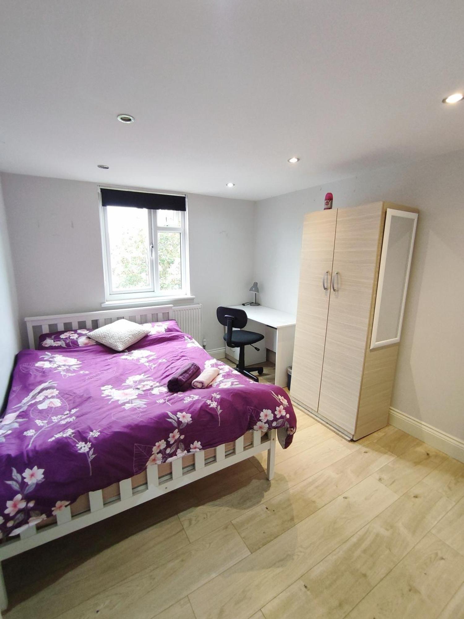Comfystay-Londra Exterior foto
