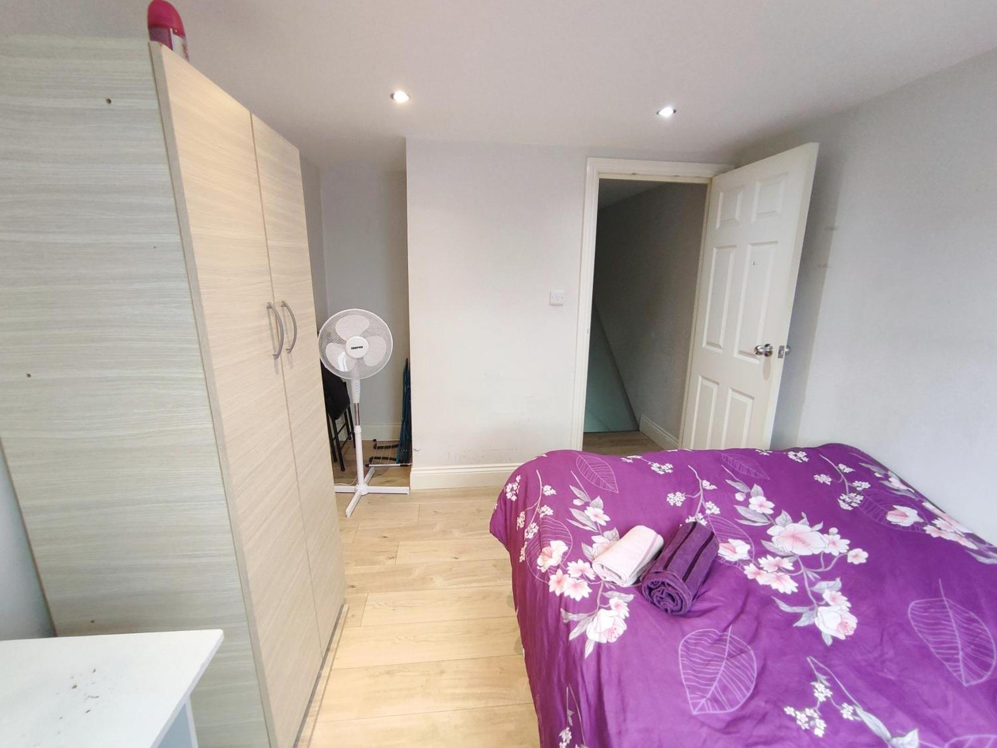 Comfystay-Londra Exterior foto