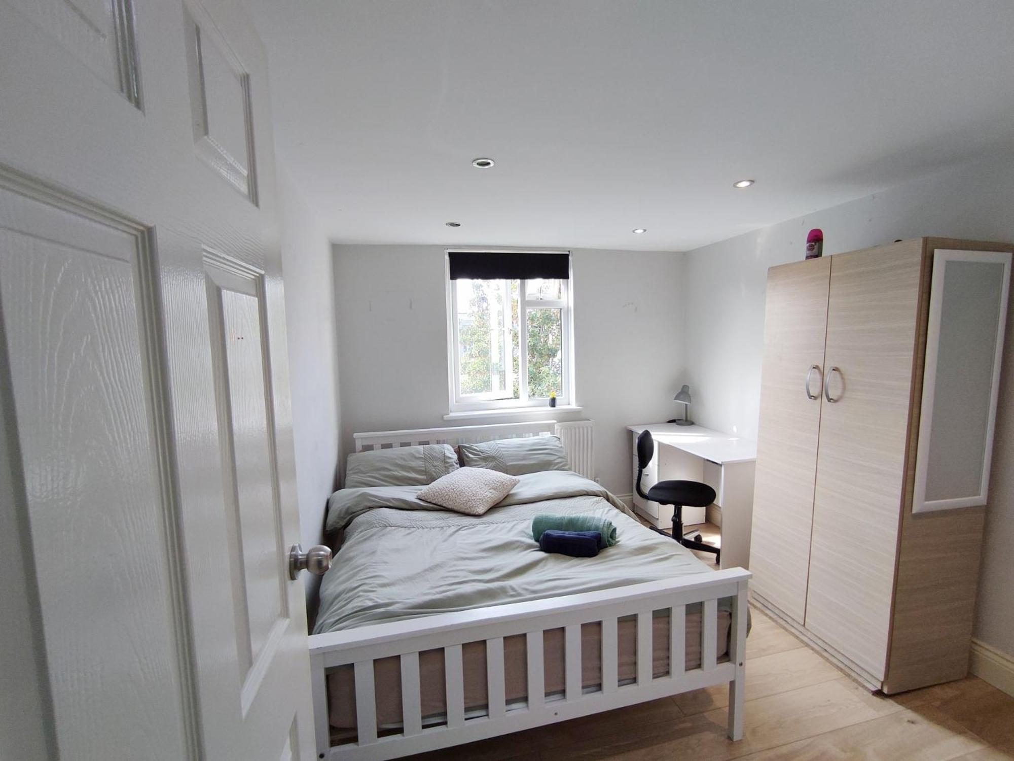 Comfystay-Londra Exterior foto